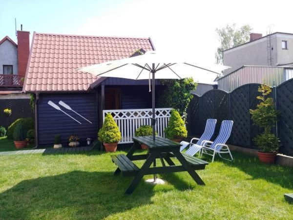 Holiday home Blisko Morza